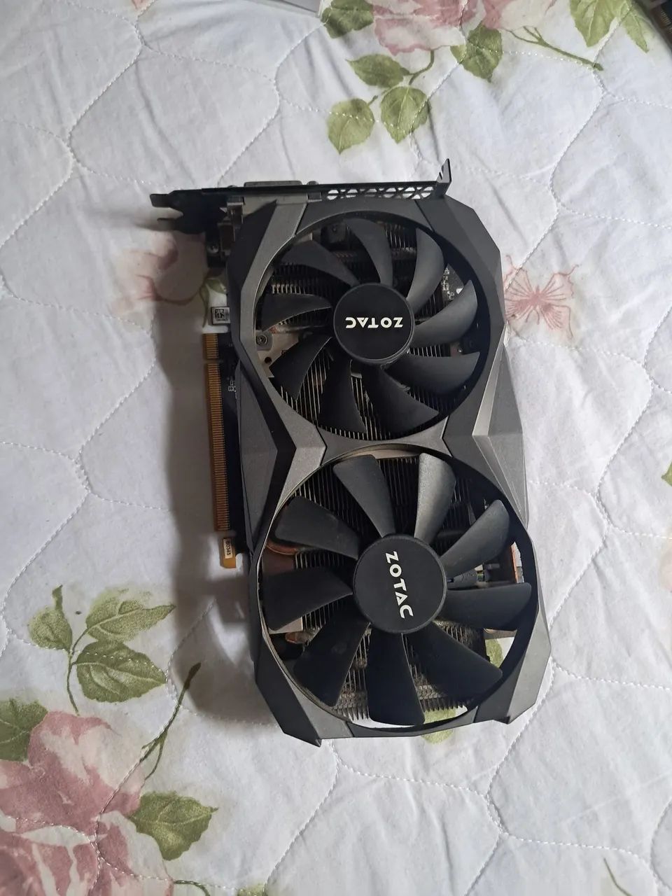 GTX 1060 6GB ZOTAC