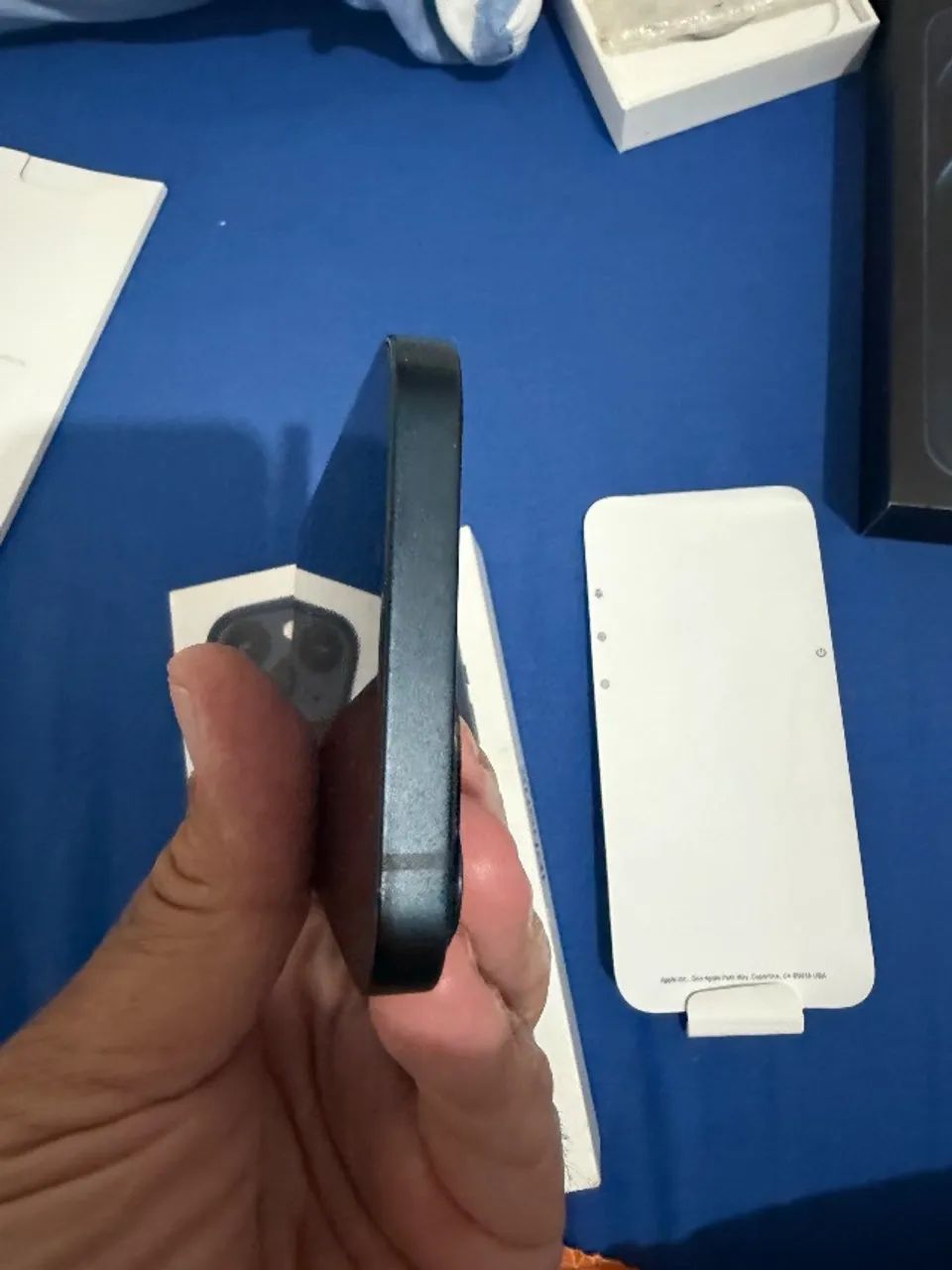 iPhone 13 256 GB Importado da Europa - Foto 5