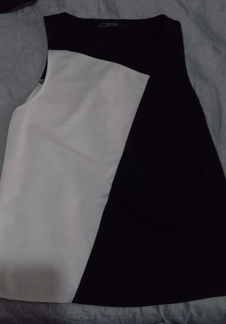 Blusa shoulder