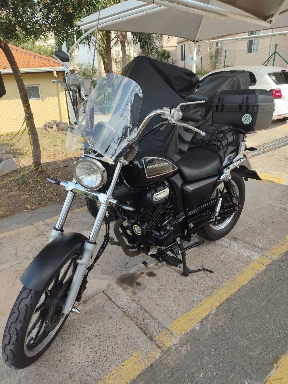 Horizon 150 - Foto 5