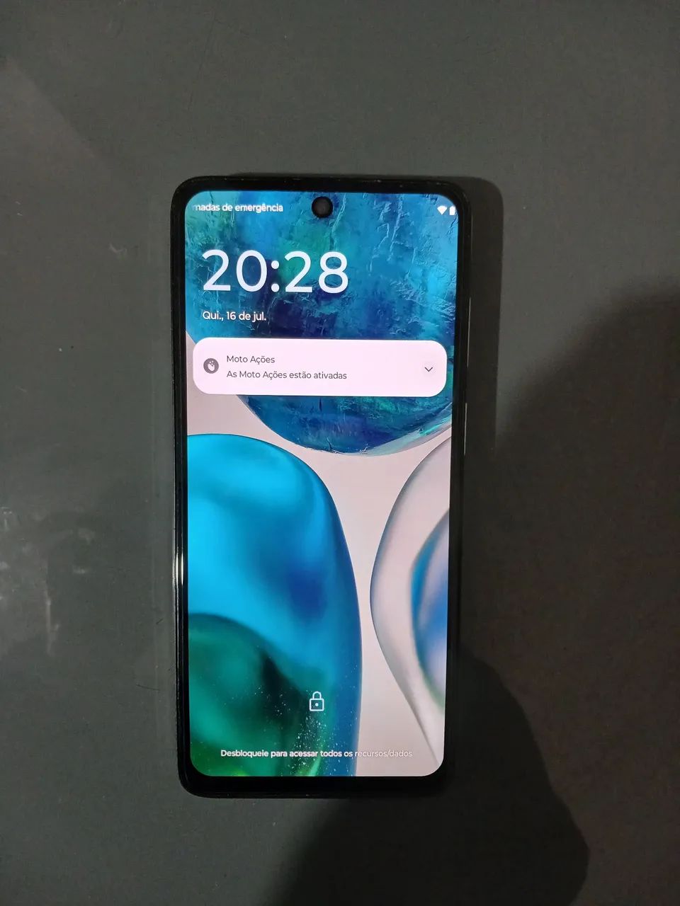 Celular Moto G52  - Foto 4