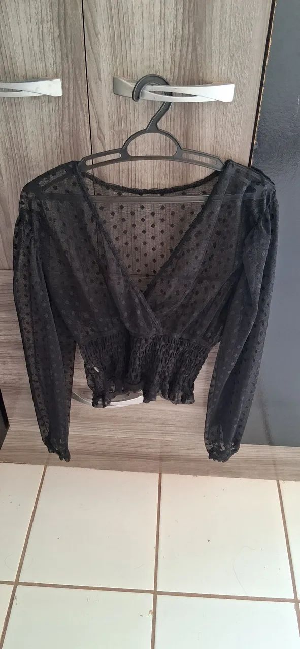 Desapego blusas  - Foto 4