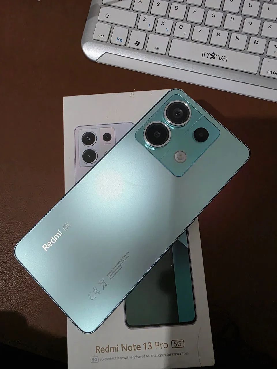 Redmi Note 13 Pro 5G NFC - Foto 5