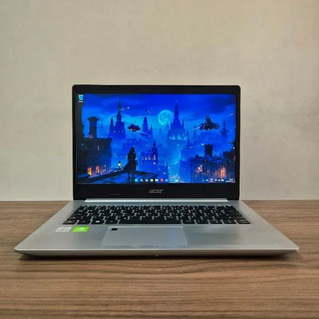 Notebook Acer (Core i5 + Placa Video NVIDIA + SSD) c/ Garantia !!!