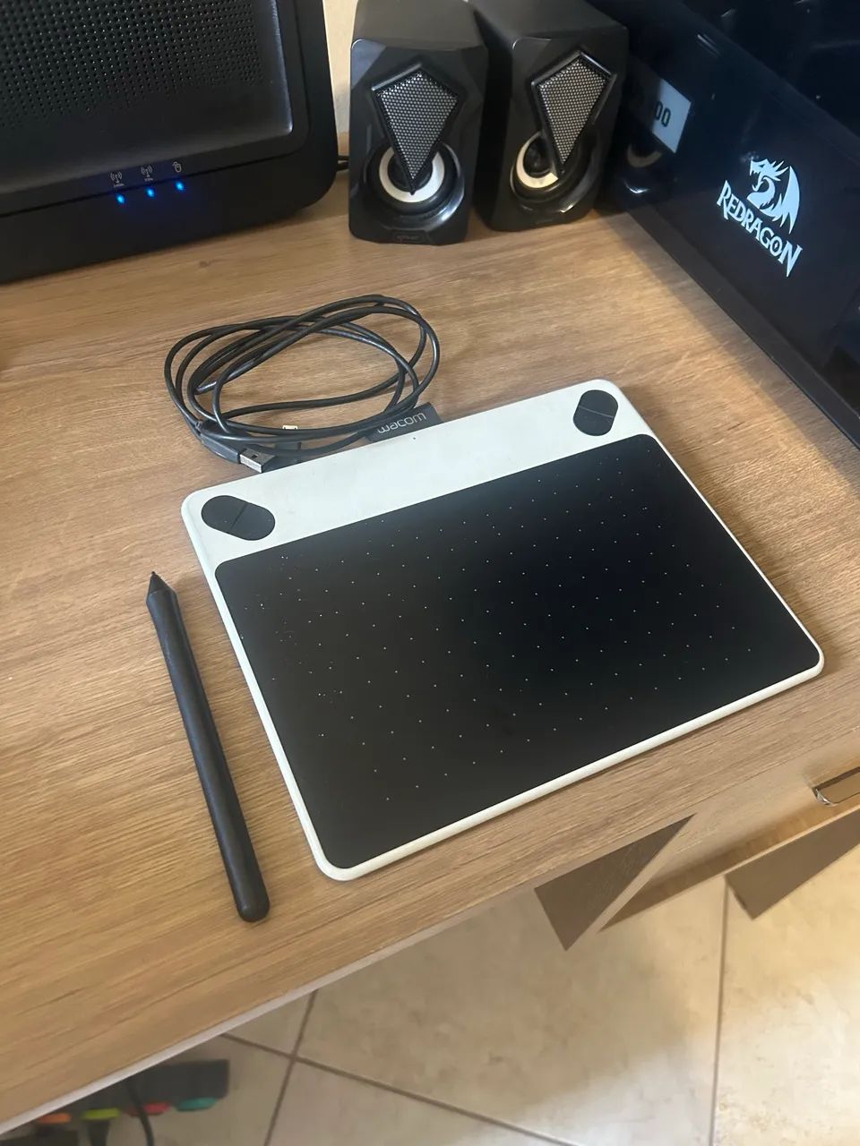 Mesa Digitalizadora Wacom Intuos Draw  - Foto 4