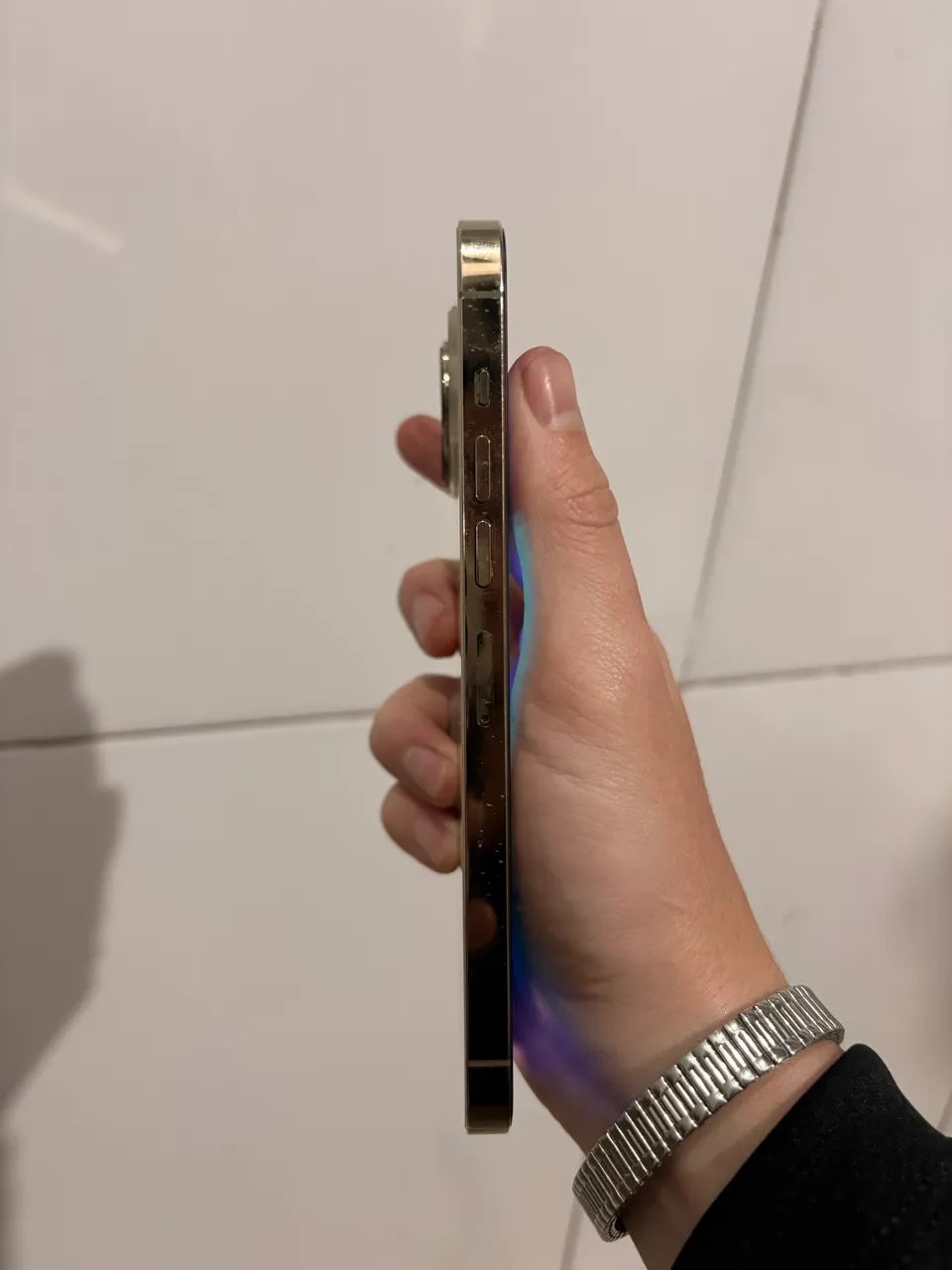 iPhone 13 Pro Max - 128gb - Impecável  - Foto 4