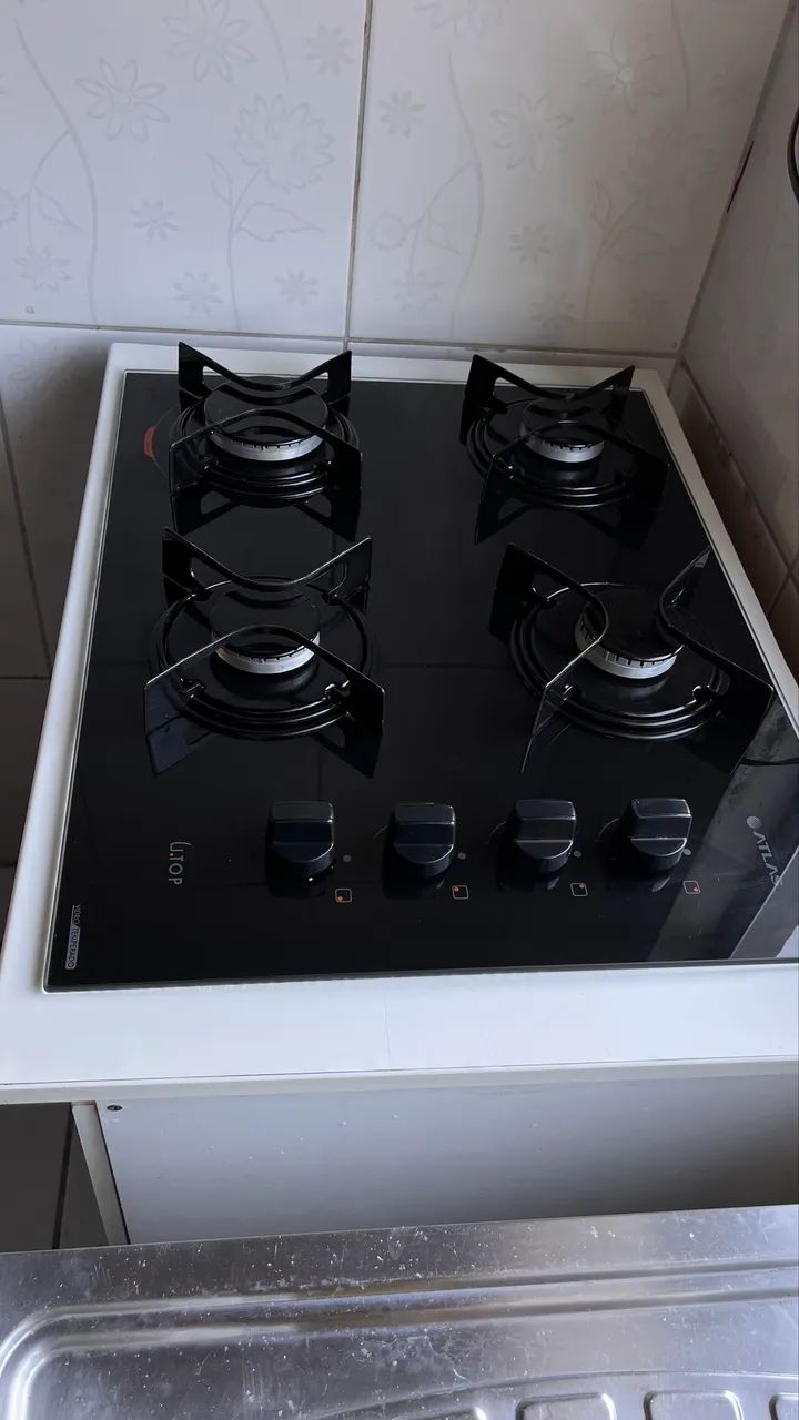 Cooktop com armário  - Foto 4