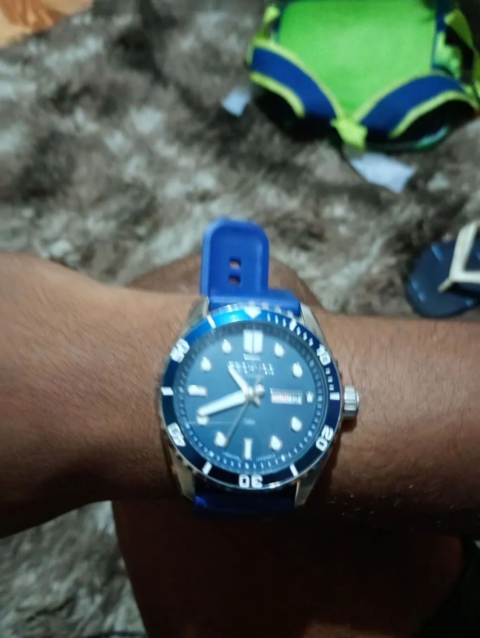 Tecnhos diver automático  - Foto 3