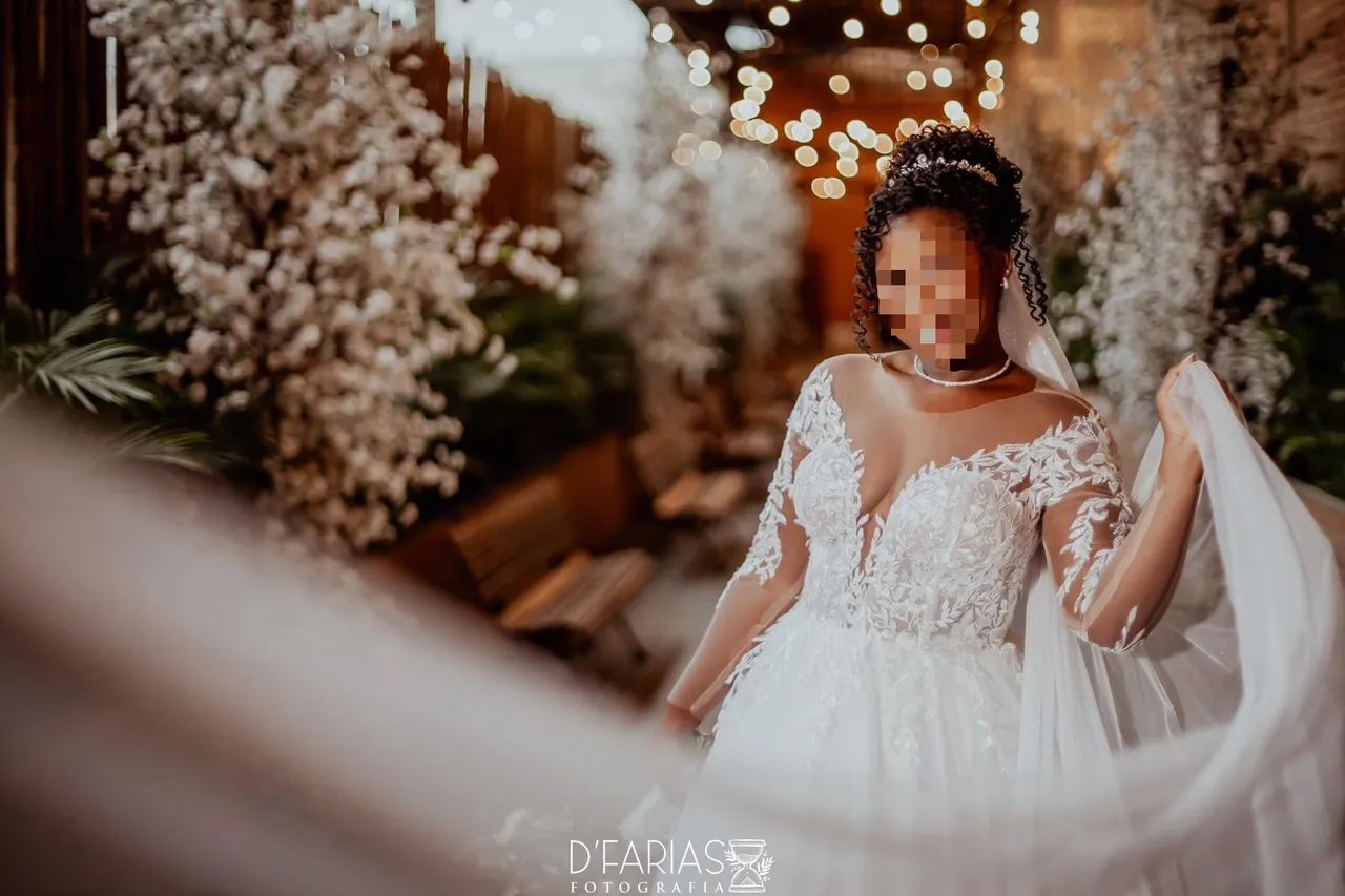 Vestido de noiva  - Foto 2