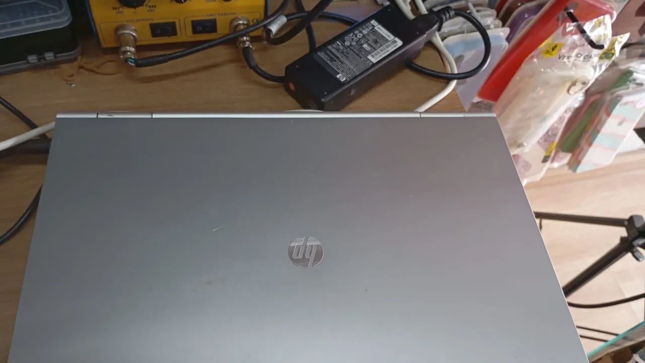 Notebook HP 