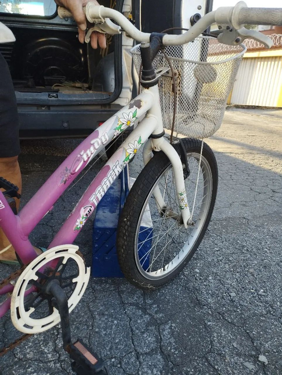 Bicicleta Aro 20 infantil  - Foto 5
