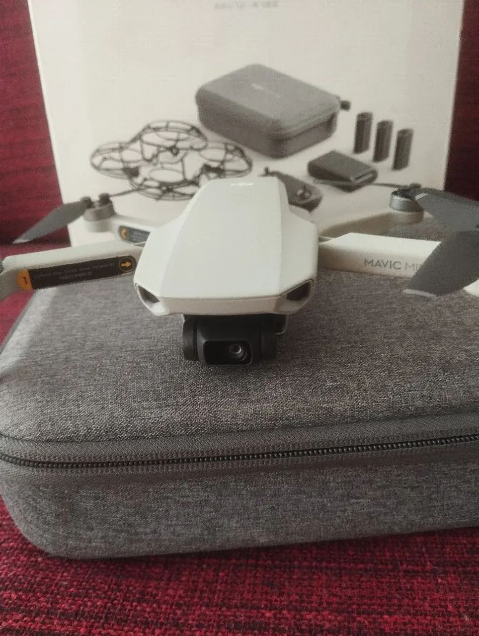 Drone DJI Mavic Mini- Fly more Combo - Foto 3