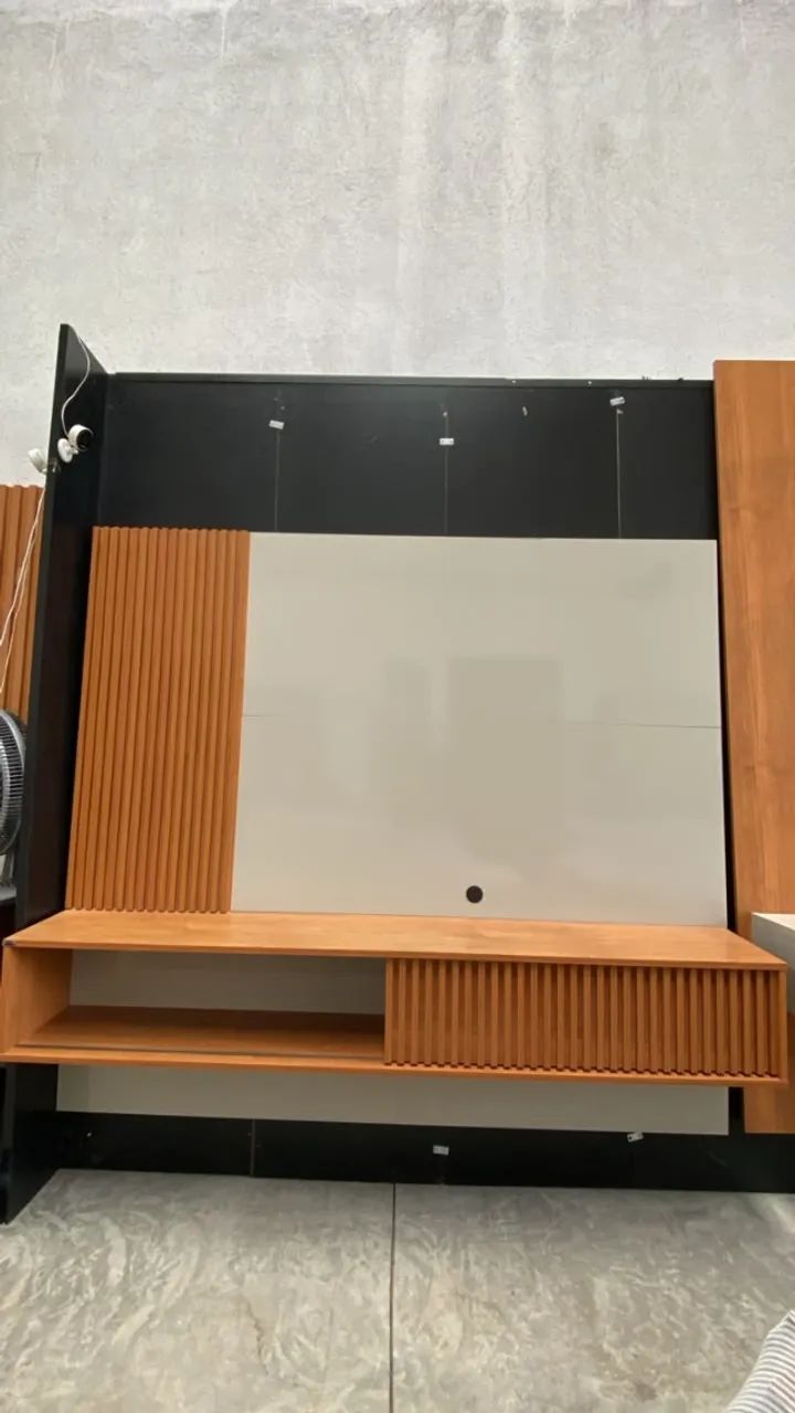 PAINEL PARA TV ATÉ 55 POLEGADAS MDF