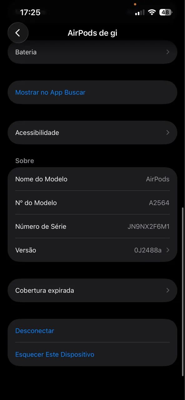 air pods 3 geração  - Foto 5