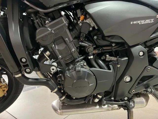 Honda CB 600F Hornet 2014 - Potência, desempenho e esportividade - Foto 7