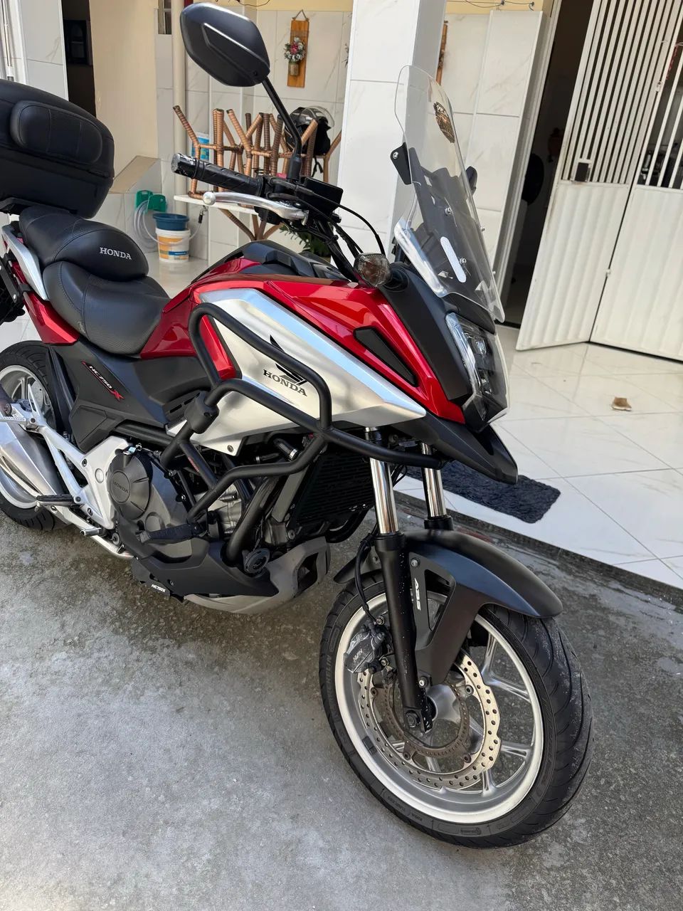 Nc 750x 2019 com Abs - Foto 2