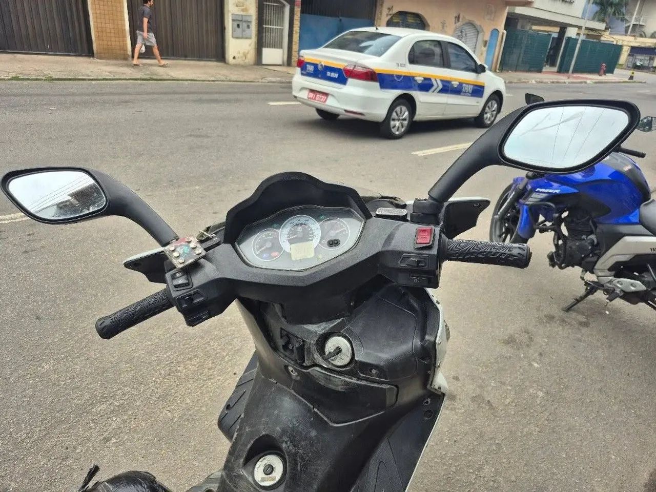 Vendo citycom 300cc 6300,00 - Foto 4