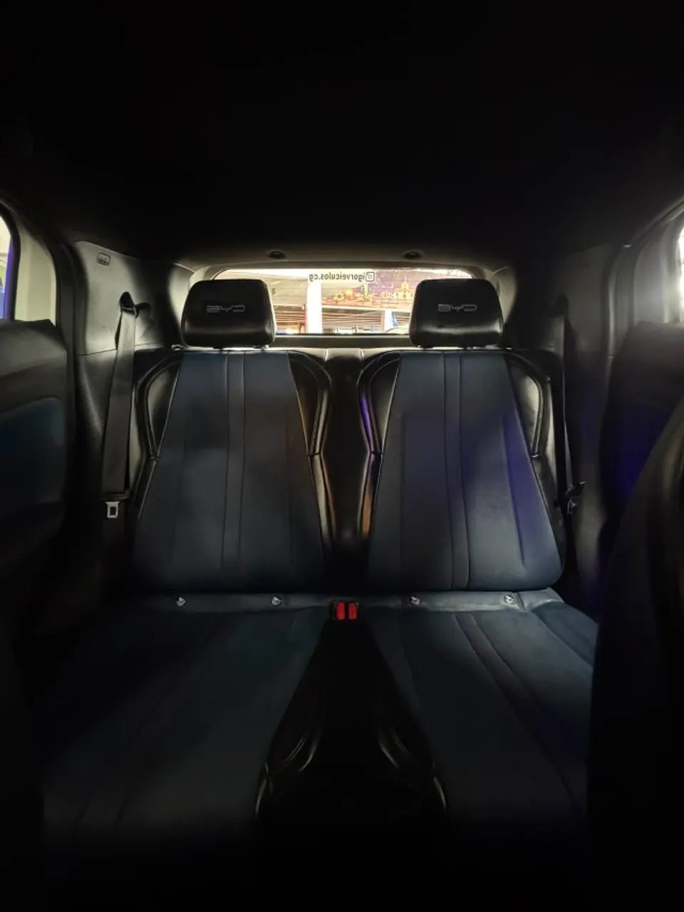 BYD Dolphin Mini (Elétrico) 2024 - Foto 3