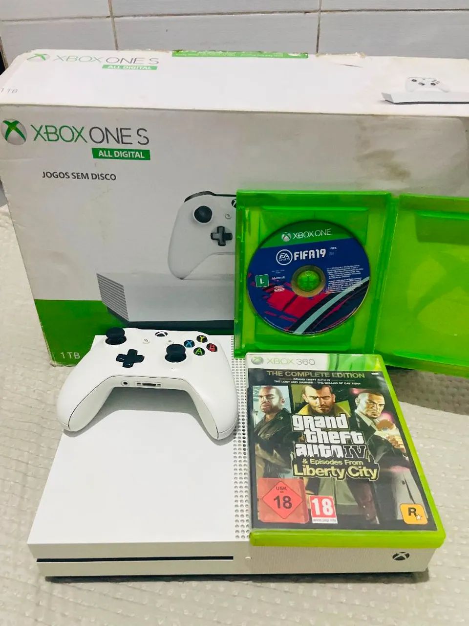X box one s - Foto 3