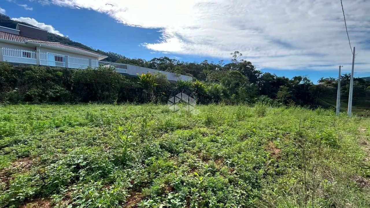 Terreno no bairro Guiomar, em Antônio Carlos - SC - Foto 3