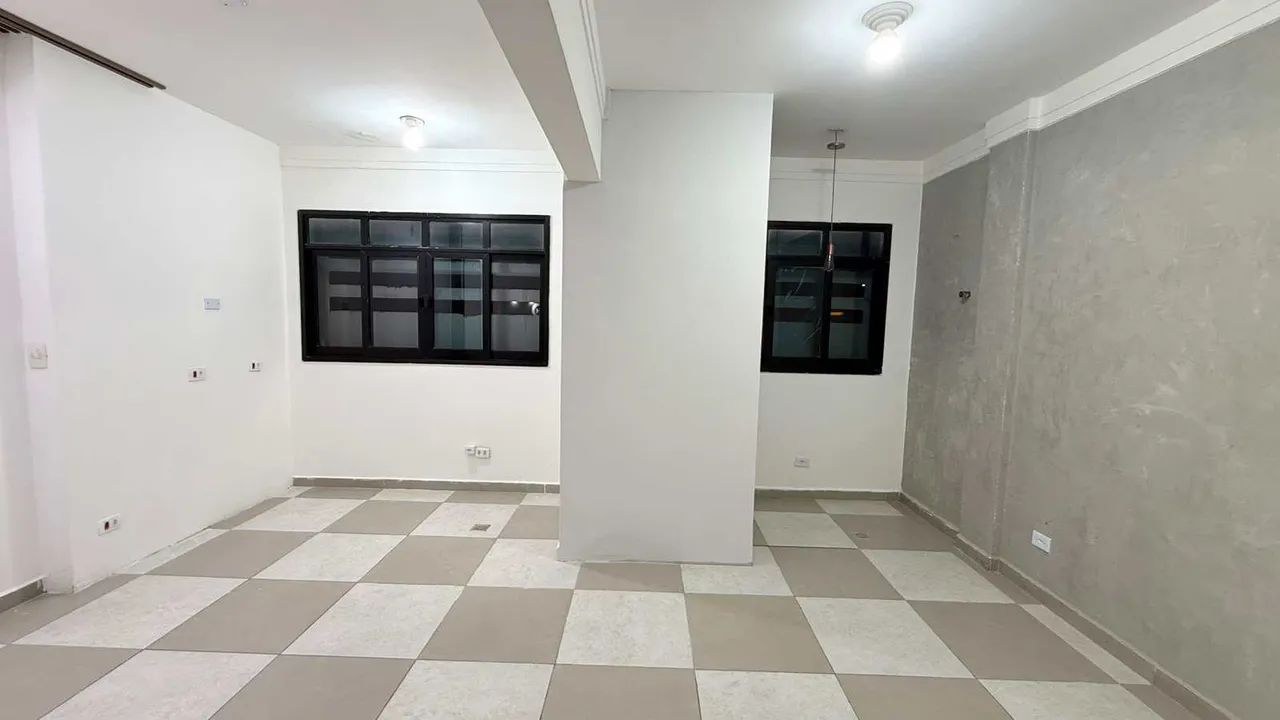 Sala, Boqueirão, Praia Grande, Cod: 301272 - Foto 3