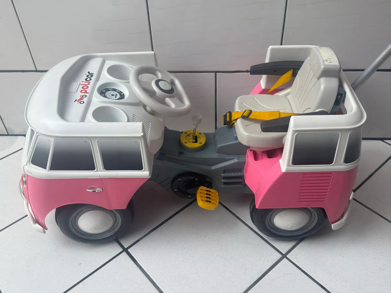 Kombi infantil  - Foto 2