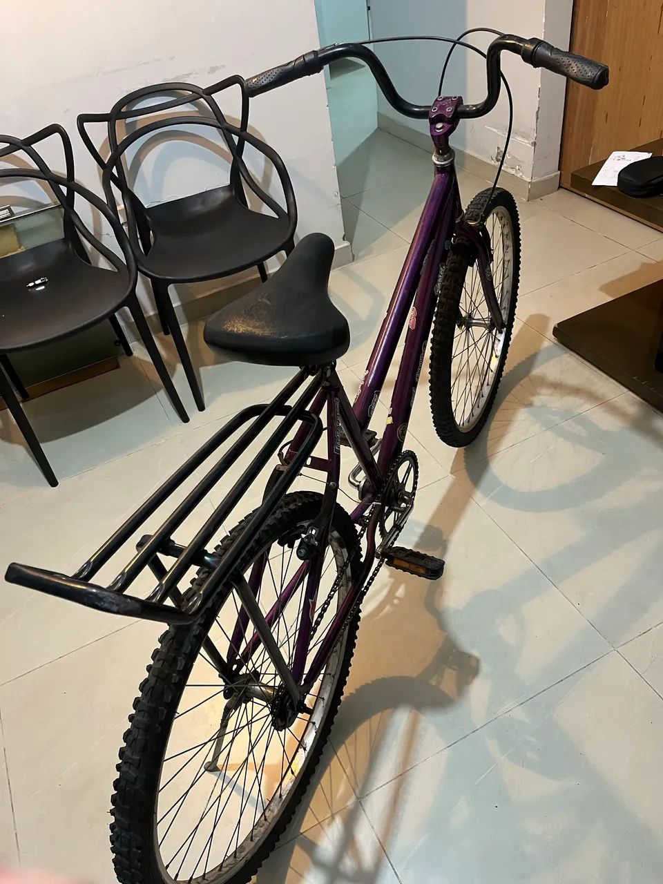 Bicicleta aro 26 - Foto 3