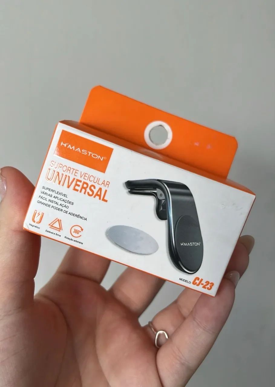 Suporte de celular pra carro 