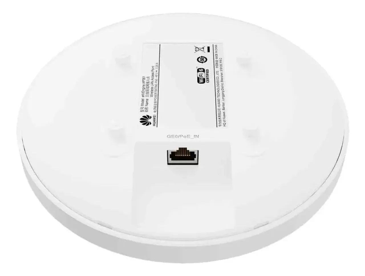 Access Point Wi-fi 6 Huawei Ap361 Ax1800 - Foto 2