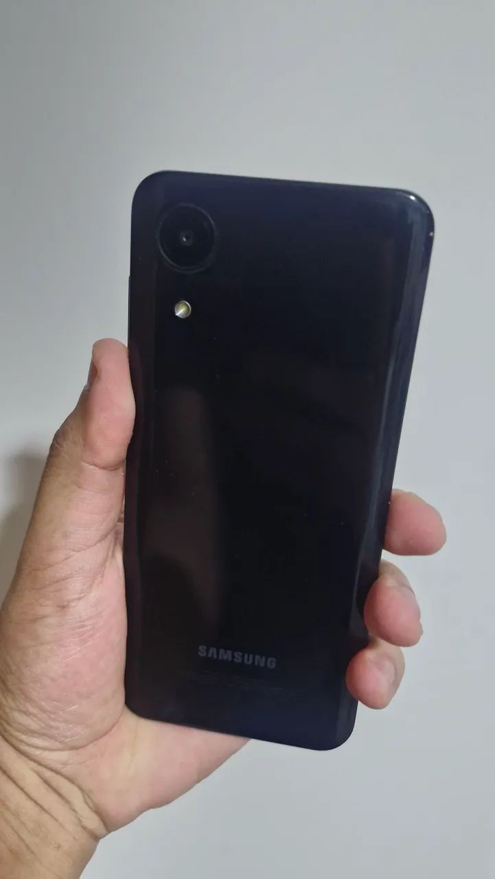 Celular samsung a 03 core semi novo - Foto 2