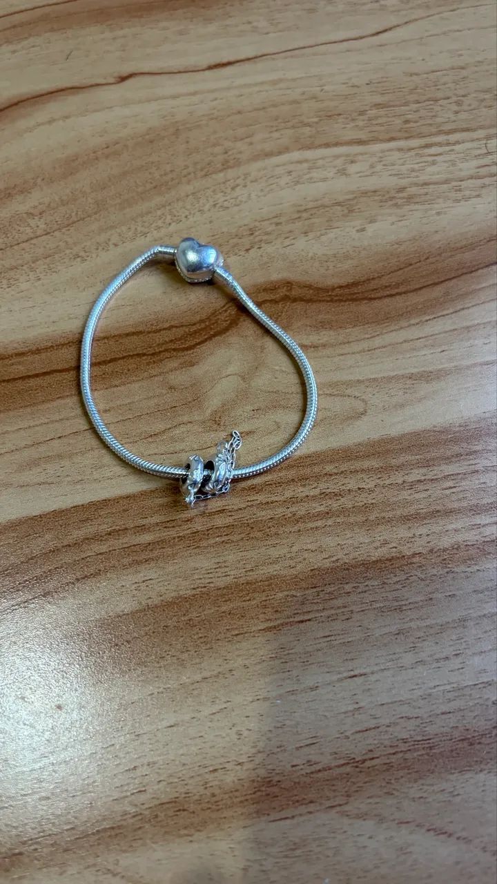Pulseira Pandora 
