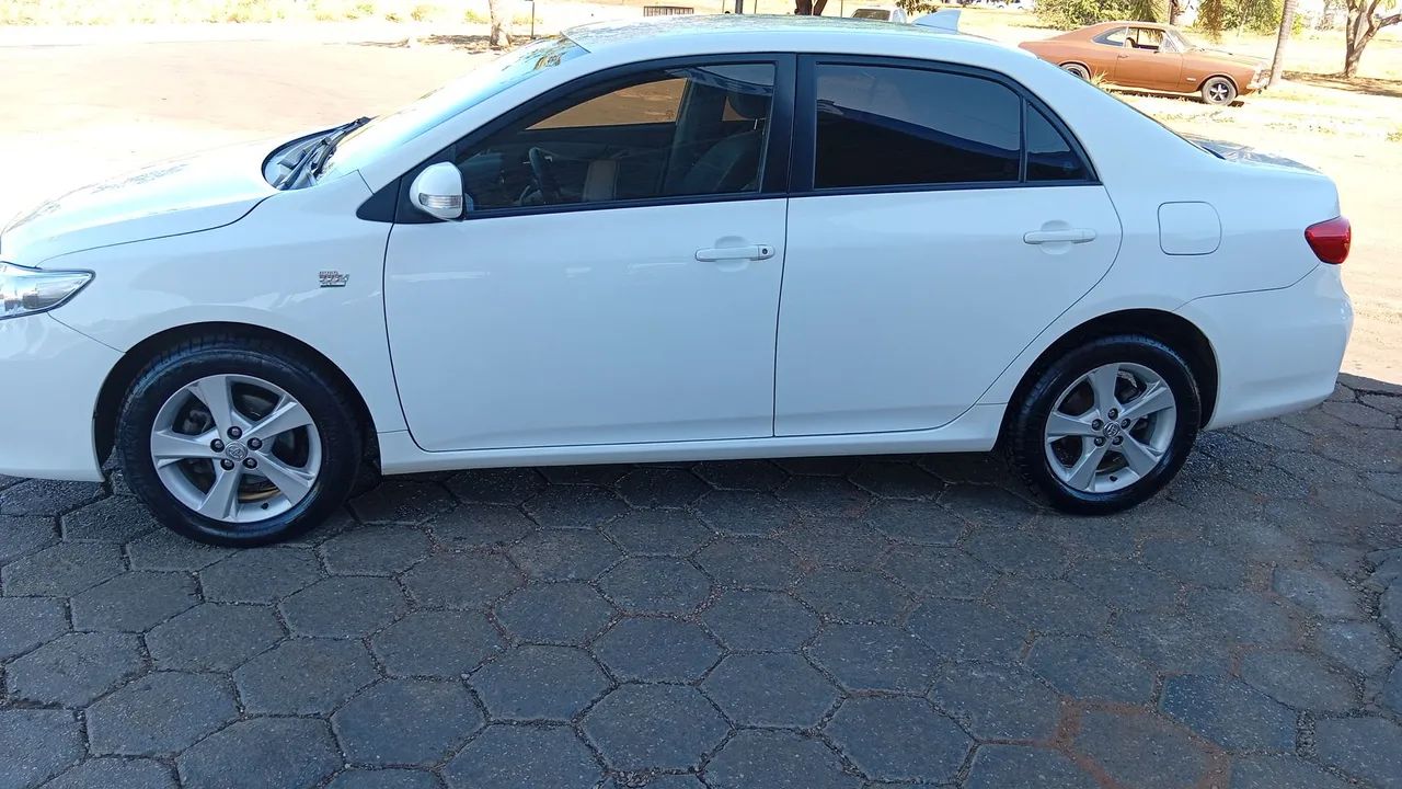 Toyota Corolla 2014