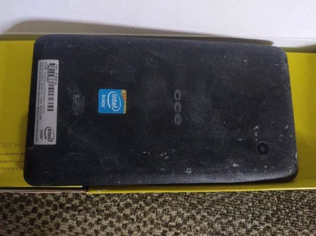 Tablete CCE e Philco conserto 