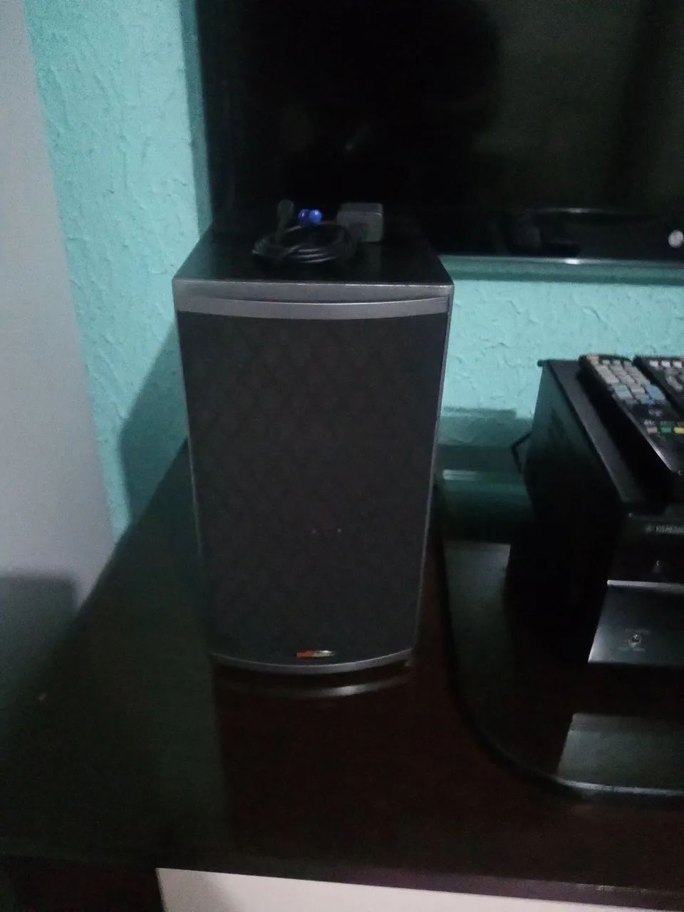 Receive Yamaha RX-V585 - Foto 3