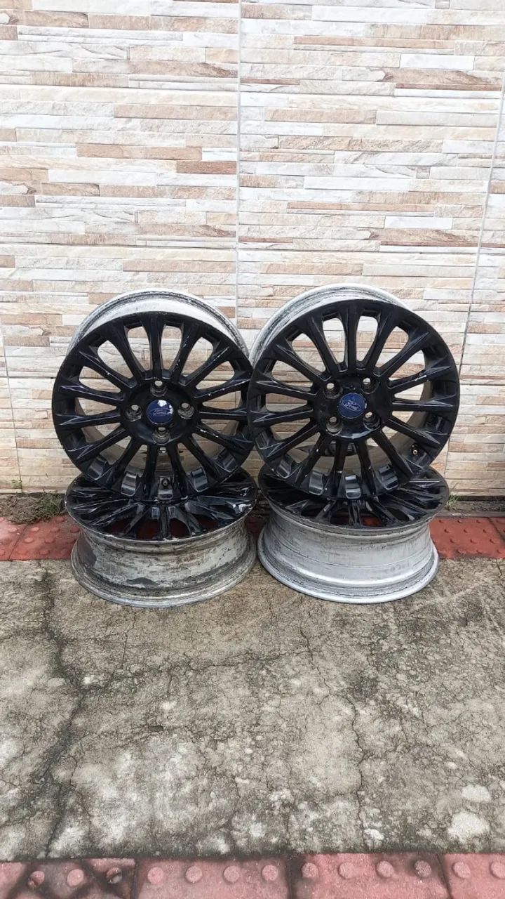 Roda Aro 16 - Foto 2