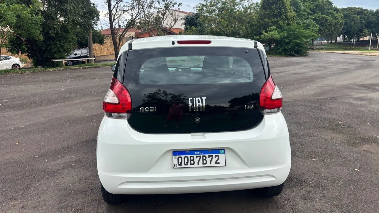 Fiat Mobi Like 1.0 Fire Flex 5P. 2019 - Foto 2