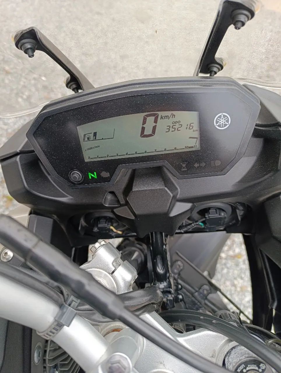 Vendo Ténéré 250 2017  - Foto 3