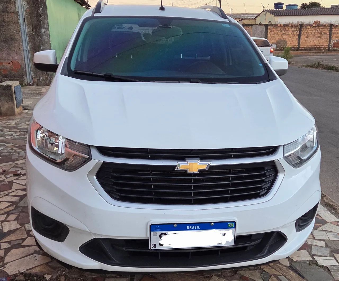 Chevrolet Spin 2023
