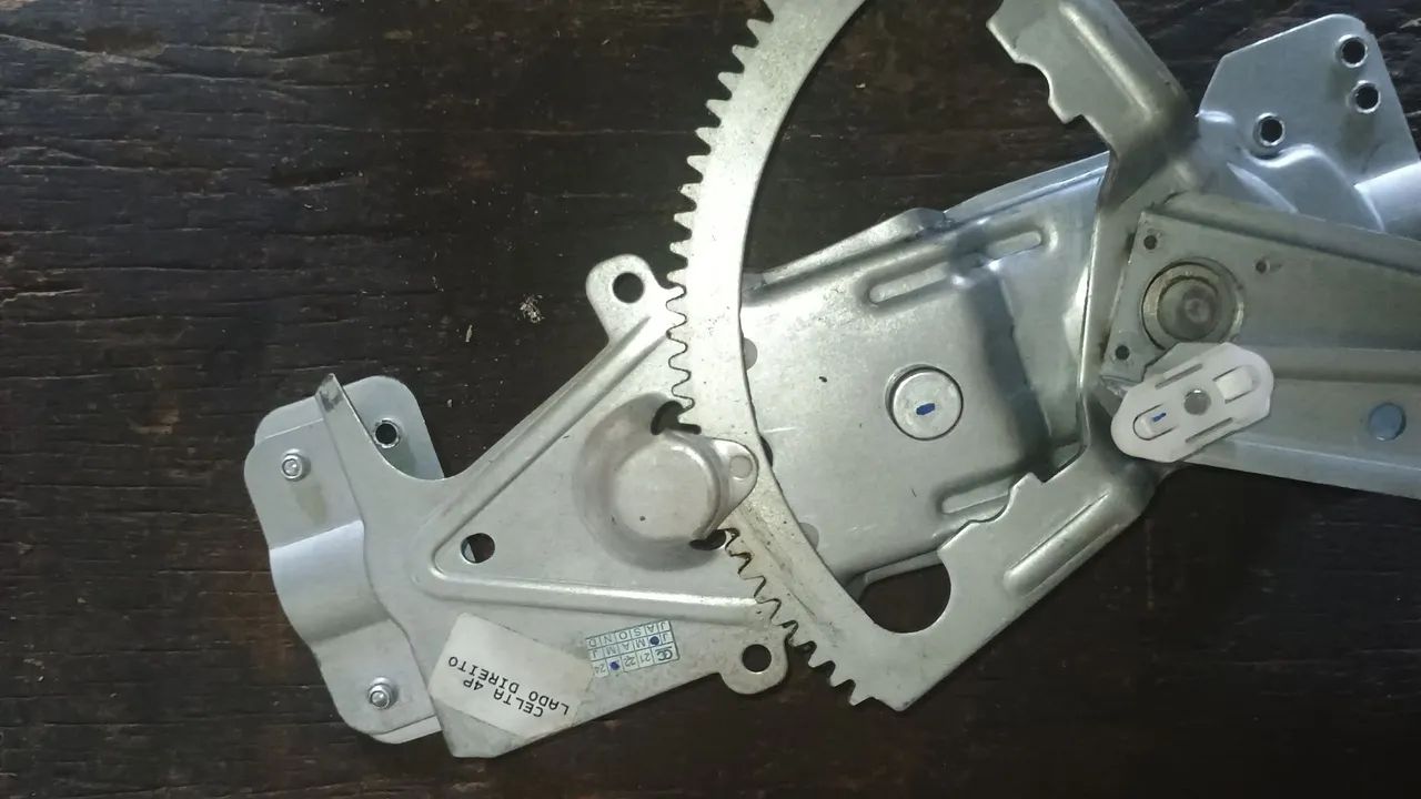 Máquina vidro elétrico 