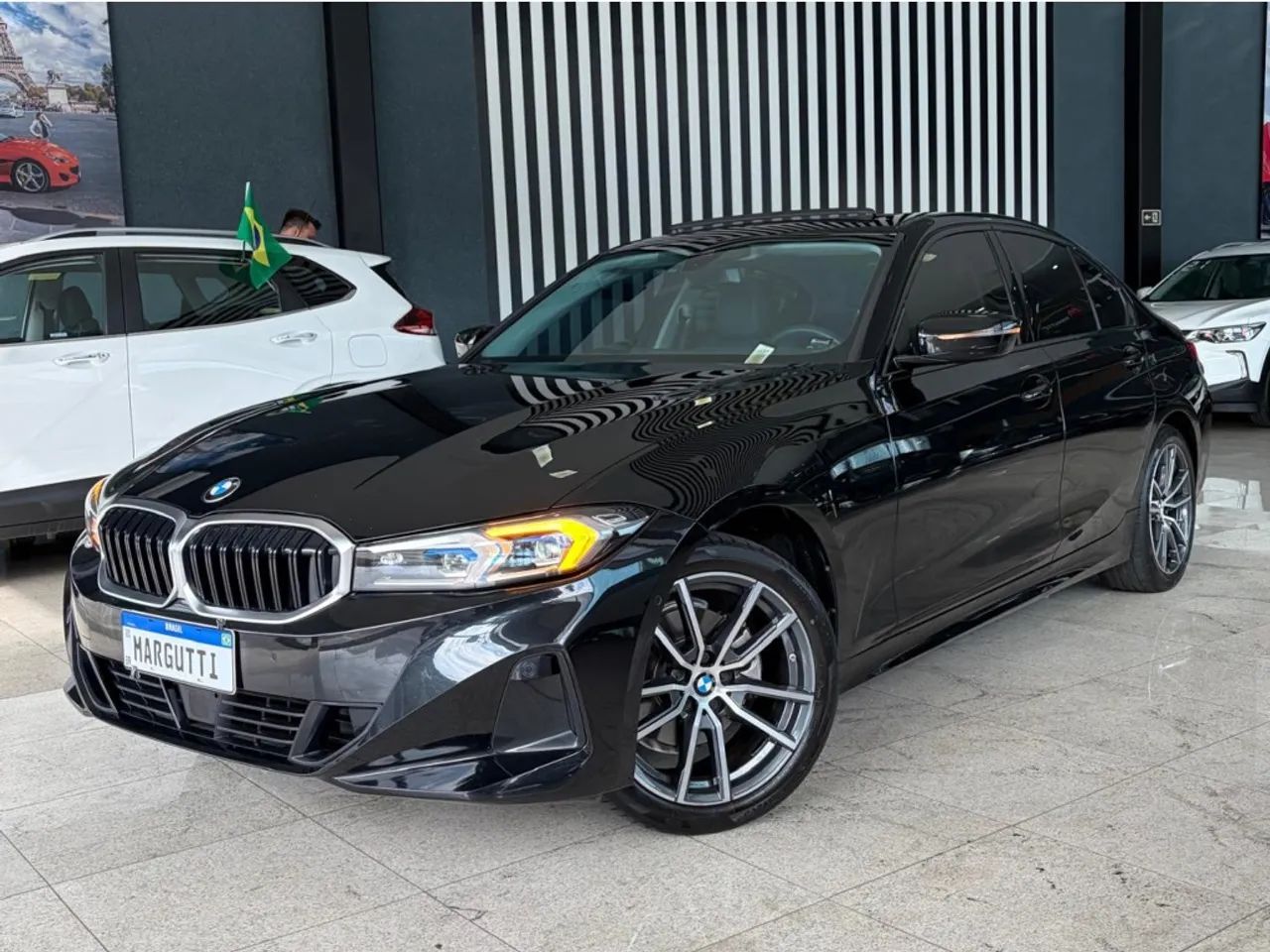 BMW 320I 320i 2023