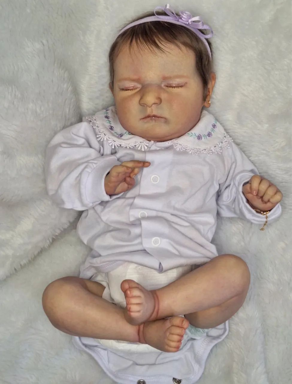 BEBÊ REBORN - Foto 5