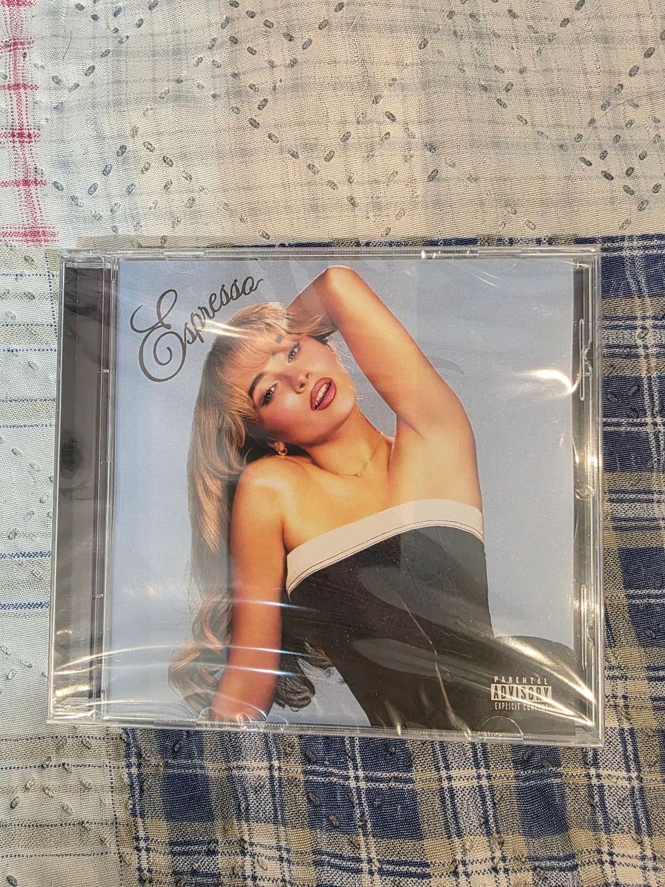 CD Single Sabrina Carpenter Espresso - Foto 3