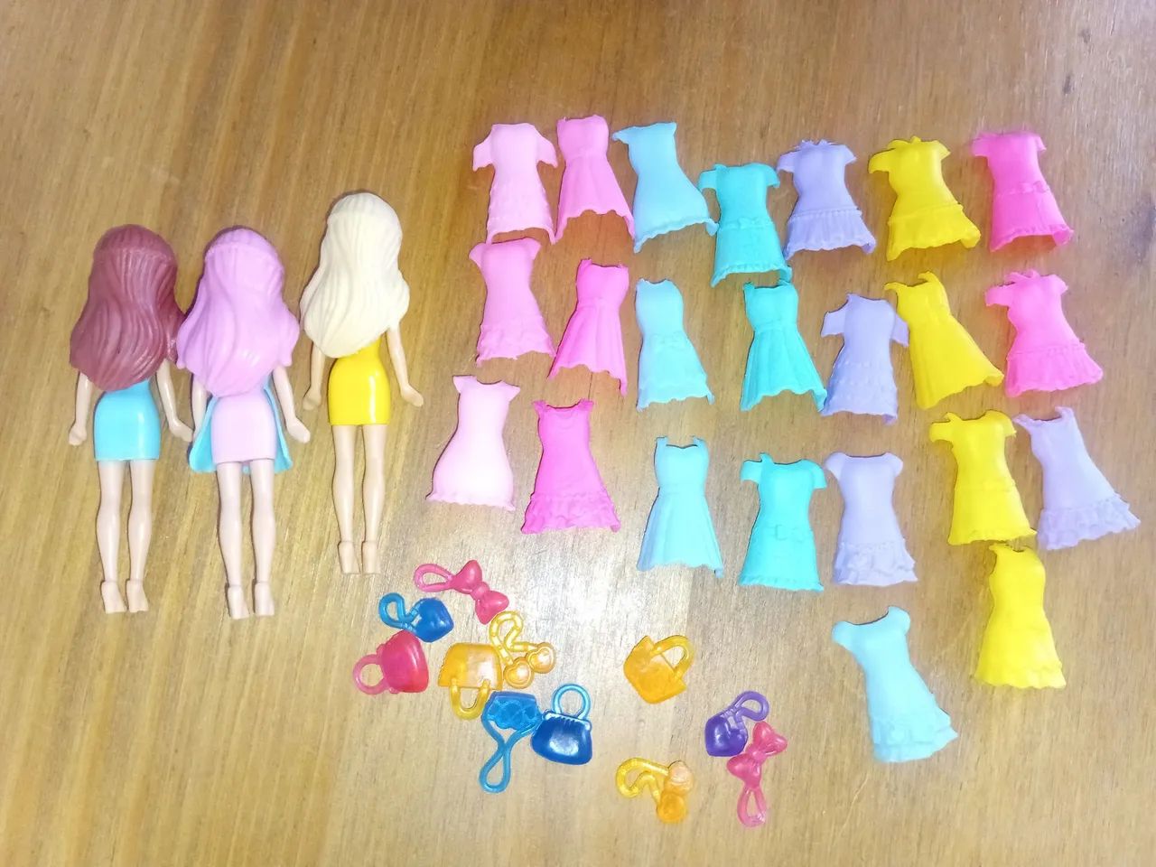 Bonecas e acessórios  - Foto 3