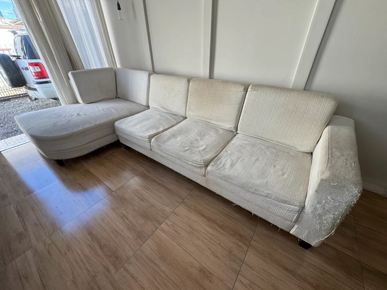 Sofá de qualidade para reforma  - Foto 3