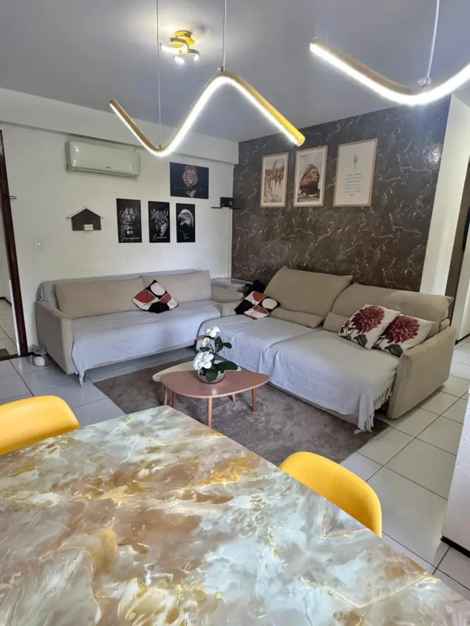 Imóvel para venda tem 58m²  com 2 quartos em Renascença - São Luís - MA - Foto 4