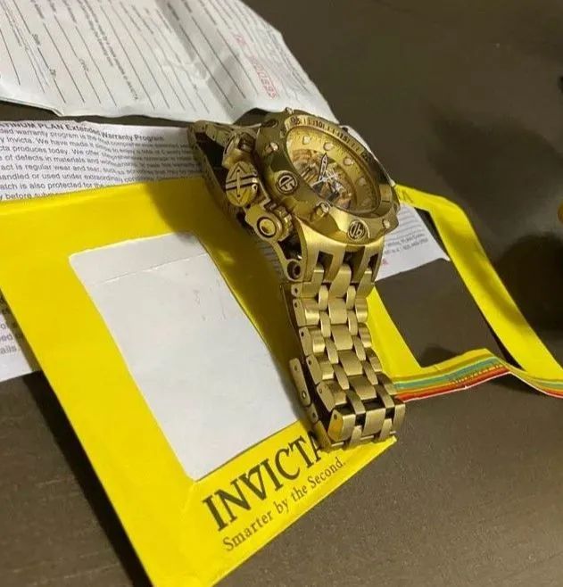 relógio invicta original - Foto 2