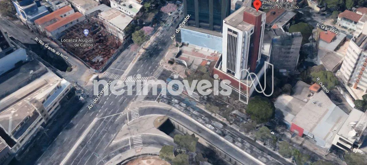 Venda Andar-pilotis Sion Belo Horizonte