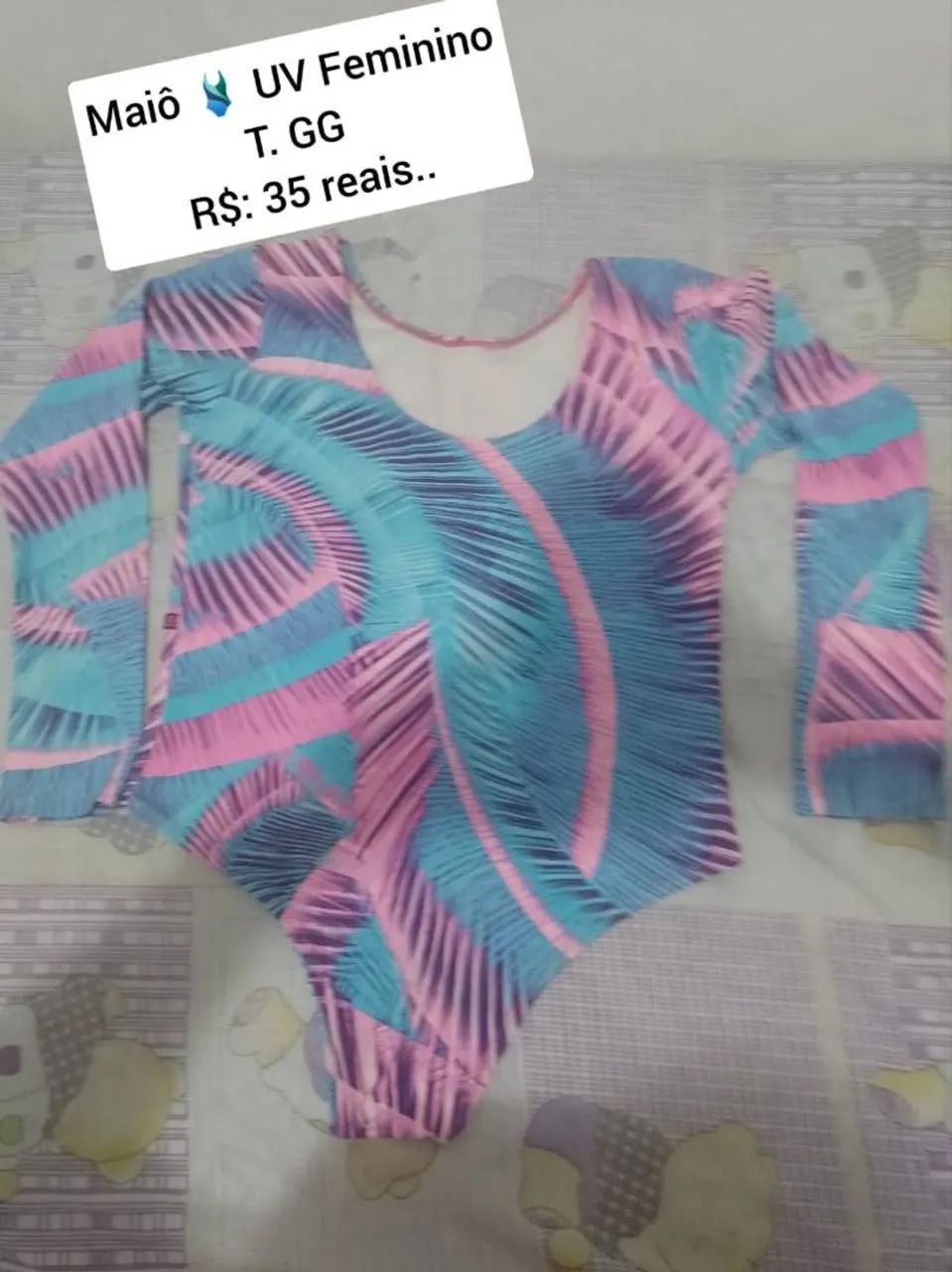 Bazar de Mulher Lote T GG e 44 - Foto 5
