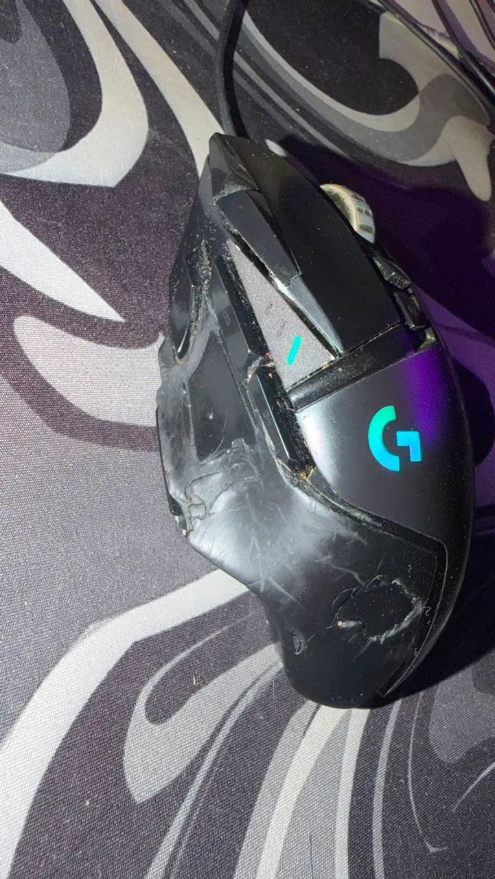 Mouse Logitech - Foto 3