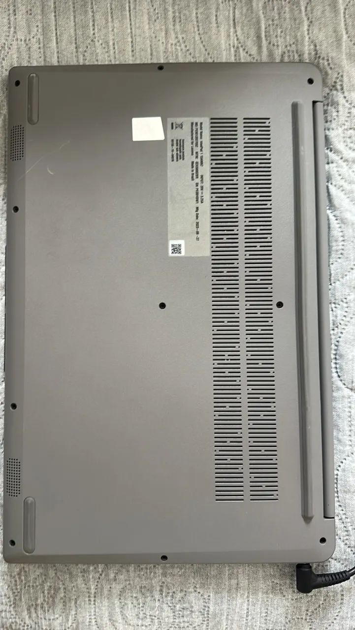 Vendo notebook Lenovo idealpad  - Foto 4